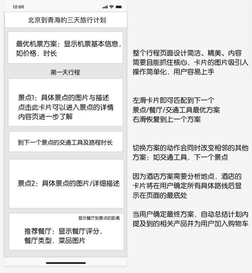 飛渡 一站式智能綜合旅游預(yù)訂平臺(tái)產(chǎn)品設(shè)計(jì)方案與項(xiàng)目策劃咨詢(xún)