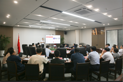 明水經(jīng)濟技術(shù)開發(fā)區(qū)召開招商引資周工作調(diào)度會，專題研究旅游開發(fā)項目策劃咨詢工作